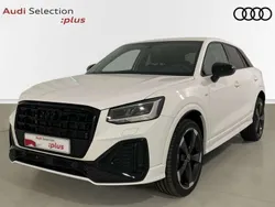 Blanco Nuevo 2024 Audi Q2 S-Line SUV | 35.900 € (Precio justo)