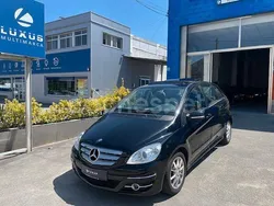Negro Usado 2011 Mercedes B200 Monovolumen | 8500 € (Precio justo)