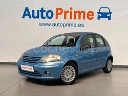 Azul Usado 2003 Citroën C3 Exclusive Utilitario | 2350 € (Precio justo)