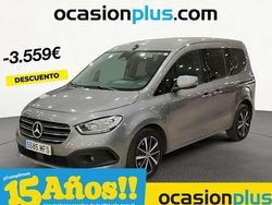 Gris Usado 2023 Mercedes 180 Berlina | 23.291 € (Precio justo)