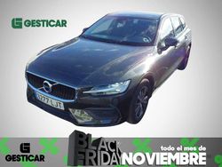 Gris Usado 2020 Volvo V60 Familiar | 23.990 € (Buen precio)