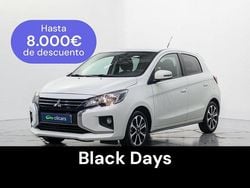 Blanco Usado 2023 Mitsubishi Space Star Berlina | 12.490 € (Precio justo)