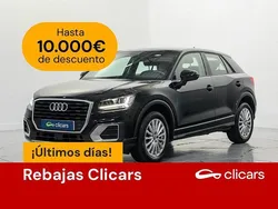 Negro Usado 2020 Audi Q2 Design SUV | 22.990 € (Precio justo)