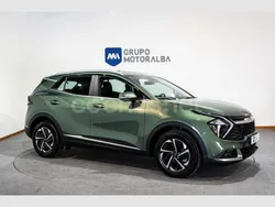 Verde Nuevo 2025 Kia Sportage SUV | 30.990 € (Un poco caro)