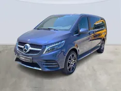 Azul Usado 2024 Mercedes V250 Avantgarde Monovolumen | 77.900 €