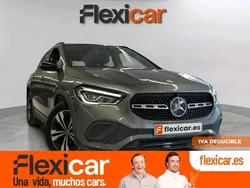 Gris Usado 2021 Mercedes GLA200 SUV | 30.490 € (Precio justo)