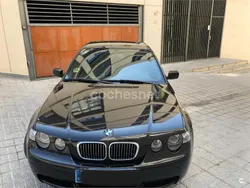 Negro Usado 2005 BMW 318 Compact Utilitario | 3500 € (Buen precio)