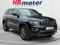 Usado 2018 Jeep Grand Cherokee Limited SUV | 28.790 € (Buen precio)