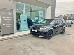 Negro Usado 2025 Land Rover Discovery 5 SE Dynamic SUV | 94.900 €