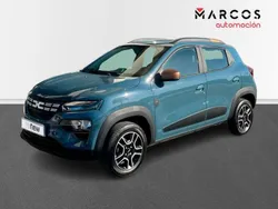 Azul Usado 2023 Dacia Spring Extreme Utilitario | 17.300 € (Caro)