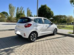 Blanco Usado 2023 Hyundai i10 Utilitario | 15.900 € (Un poco caro)