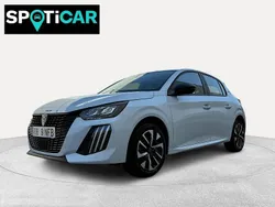 Blanco Nuevo 2025 Peugeot 208 Style Utilitario | 19.174 € (Precio justo)