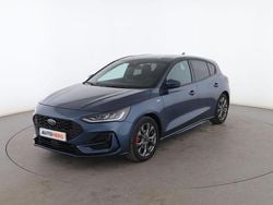 Azul Usado 2022 Ford Focus ST-Line Utilitario | 19.499 € (Precio justo)