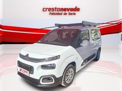 Usado 2021 Citroën Berlingo Feel Monovolumen | 18.682 € (Precio justo)