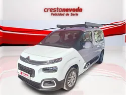 Usado 2021 Citroën Berlingo Feel Monovolumen | 18.682 € (Precio justo)
