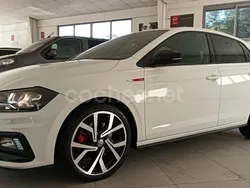 Blanco Usado 2019 VW Polo GTI Berlina | 18.990 € (Buen precio)