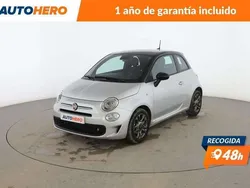 Gris Usado 2021 Fiat 500 Connect Berlina | 11.332 € (Precio justo)
