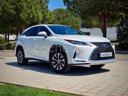 Blanco Usado 2022 Lexus RX450h Sport Line SUV | 43.000 €