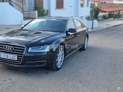 Marrón Usado 2015 Audi A8 Berlina | 24.500 €
