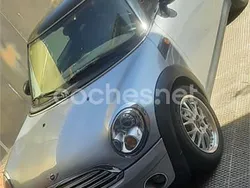 Gris / plata Usado 2006 Mini Cooper Utilitario | 4300 € (Precio justo)