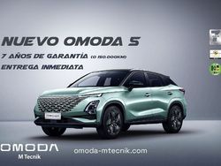 Verde Nuevo 2024 Omoda 5 SUV | 28.265 € (Precio justo)