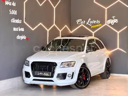 Blanco Usado 2014 Audi SQ5 SUV | 27.500 € (Precio justo)