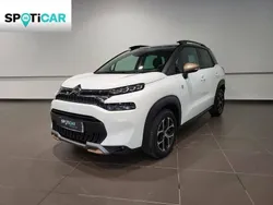 Blanco Usado 2023 Citroën C3 Aircross SUV | 18.900 € (Un poco caro)