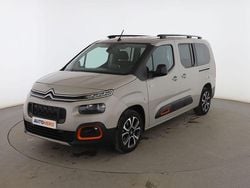 Beige Usado 2021 Citroën Berlingo Shine Monovolumen | 21.999 € (Precio justo)