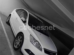 Blanco Usado 2009 Ford Focus Trend Berlina | 4500 € (Precio justo)