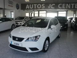Blanco Usado 2016 Seat Ibiza Style Berlina | 8475 € (Precio justo)