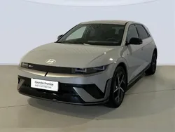 Cyber gray Nuevo 2024 Hyundai Ioniq 5 SUV | 42.795 € (Precio justo)