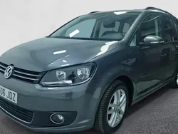 Usado 2015 VW Touran Advance Monovolumen | 12.590 € (Buen precio)
