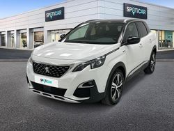 Blanco Usado 2017 Peugeot 3008 GT-line SUV | 17.900 € (Caro)