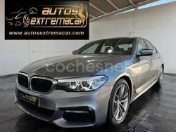 Azul Usado 2018 BMW 520 Comfort Edition Berlina | 24.899 € (Precio justo)