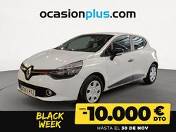 Blanco Usado 2013 Renault Clio IV Business Utilitario | 7990 € (Buen precio)