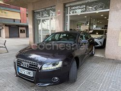 Negro Usado 2010 Audi A5 Sportback Berlina | 9500 € (Caro)