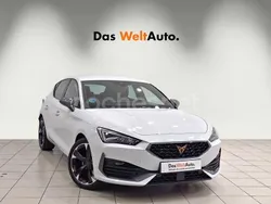 Blanco Usado 2024 Cupra Leon Berlina | 27.900 € (Precio justo)