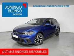 Azul Usado 2025 VW Polo Utilitario | 17.990 € (Buen precio)