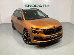Naranja Nuevo 2025 Skoda Kamiq Monte Carlo SUV | 27.900 € (Precio justo)