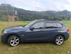 Azul Usado 2011 BMW X1 SUV | 10.000 € (Precio justo)