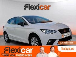 Blanco Usado 2021 Seat Ibiza XCELLENCE Berlina | 12.990 € (Buen precio)