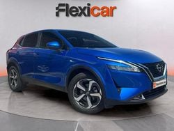 Azul Usado 2023 Nissan Qashqai Tekna SUV | 25.490 € (Buen precio)