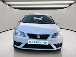 Blanco Usado 2020 Seat Leon Style Utilitario | 17.750 € (Precio justo)