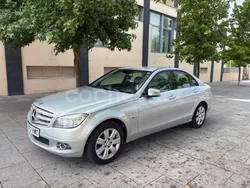 Gris / plata Usado 2009 Mercedes C220 Avantgarde Berlina | 8490 € (Precio justo)