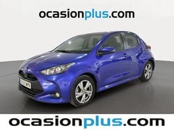 Azul Usado 2024 Toyota Yaris Hybrid Active Utilitario | 17.910 € (Precio justo)