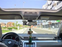 Marrón Usado 2007 VW Passat Highline Berlina | 4900 € (Precio justo)