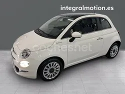 Blanco Usado 2022 Fiat 500 Dolcevita Berlina | 12.390 € (Precio justo)