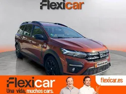 Rojo Usado 2022 Dacia Jogger Comfort Familiar | 17.190 € (Precio justo)