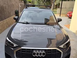 Gris / plata Usado 2019 Audi Q3 SUV | 19.900 € (Precio justo)