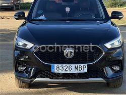 Negro Usado 2022 MG ZS Luxury SUV | 13.500 € (Precio justo)